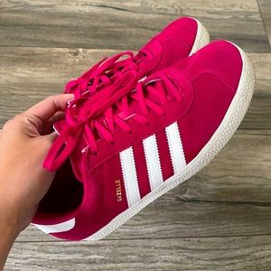 Adidas Gazelle Sz US 7 Womens